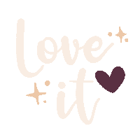 Love This Sticker