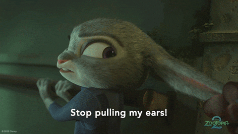 Jason Bateman Nick GIF by Walt Disney Animation Studios