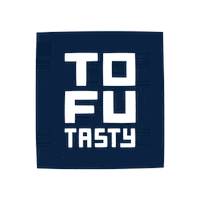 Tofu Tasty Sticker by Miso Tasty