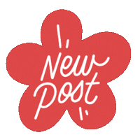 New Post Tap Here Sticker