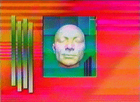 markvomit vhs death mask GIF