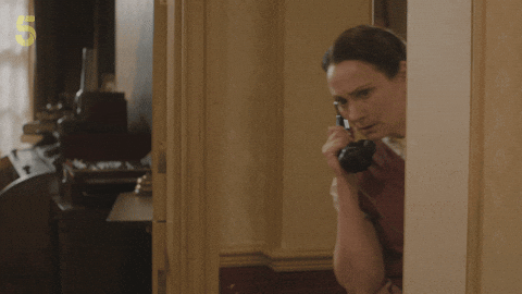 Acgas GIF by Channel5UK