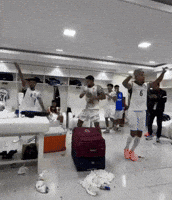 Bangladesh Football Celebration GIF