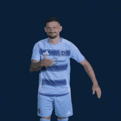 Major League Soccer Football GIF by Sporting KC