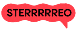 stereoapp chat talk stereo stereoapp Sticker