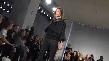 berlin fashion week vladimir karaleev GIF by Mercedes-Benz Fashion Week Berlin