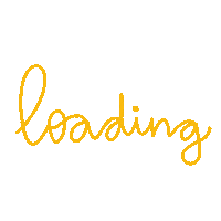 Work In Progress Waiting Sticker by Demic