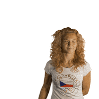 Czech Republic Sport GIF by Český olympijský tým