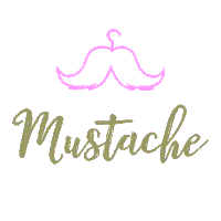 mustachestore mustachete mustachestore Sticker
