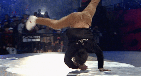 Bc One Red Bull Breaking GIF by Red Bull
