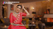 Real Housewives Fighting GIF by Showmax