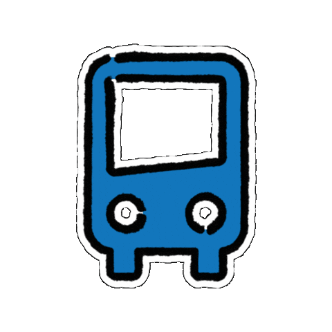 Dpo Sticker by Dopravní podnik Ostrava