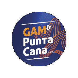 Puntacana Sticker by S.I.N. Implant Global