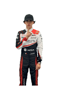 Finger Driver Sticker by ANS Motorsport