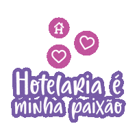 Hotel Love Sticker by Hospedin