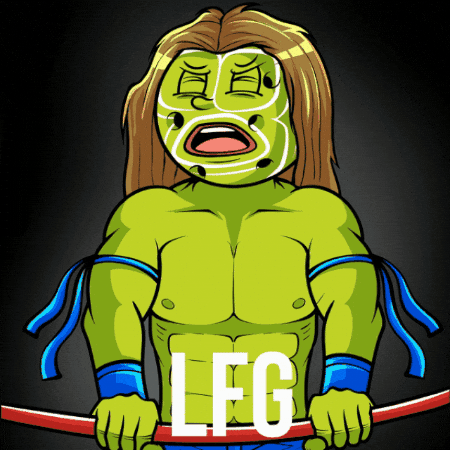 smashiecoin giphygifmaker lfg pickleball smashers GIF