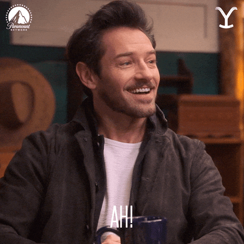 Paramount Network Ok GIF by Yellowstone