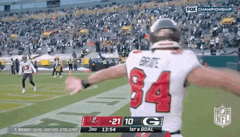 Tampa Bay Buccaneers Football GIF by NFL