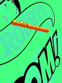 Bam Bestanden GIF by robbys.®