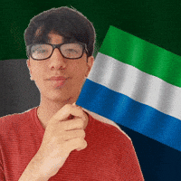 Sierra Leone Pride GIF