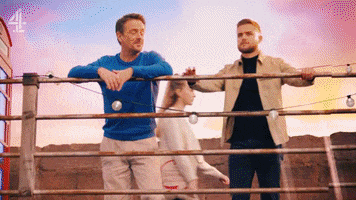 Happy Party GIF by Hollyoaks