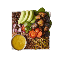 Dinner Spinning Sticker by sweetgreen