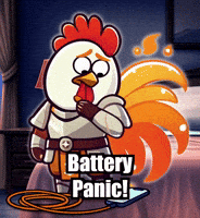 Technology Charging GIF by Zorooster