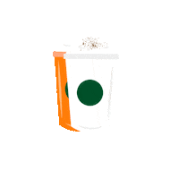Heart Love Sticker by STARBUCKS ESPAÑA
