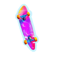 Playlife Skating Sticker by Qiddiya