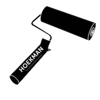 Make Over Home Sticker by Hoekman