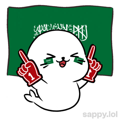 Lets Go Football GIF by Sappy Seals