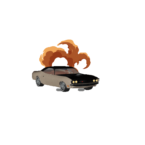 speed Sticker by Carlie Hanson