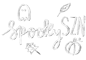 Halloween Fall Sticker