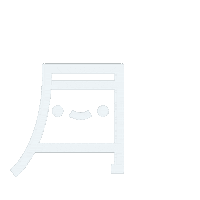 Tsuki Sticker by Maì