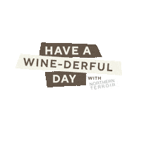 Wine Whitewine Sticker by Northern Terroir