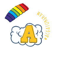Acgatorgram Sticker by Allegheny College