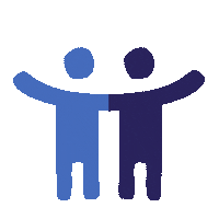 United Nations Day Logo Sticker by GoVolunteer