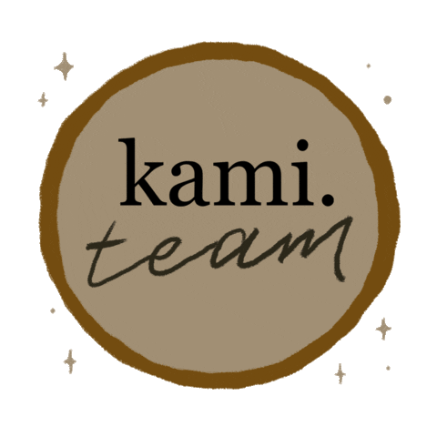 Kamiidea Kamiteam Sticker by KAMI