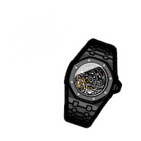 Watch Sticker