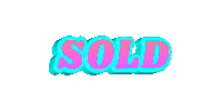 Sold Sticker by Mitul Kadakia