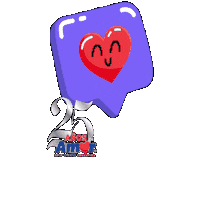 Amorfm Sticker by Grupo ACIR