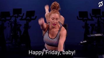 Happy Friday, Baby!
