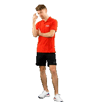 oh no facepalm Sticker by Generali Versicherung