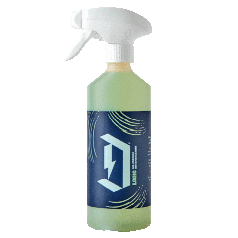 duelautocare bottle detailing logic duel Sticker