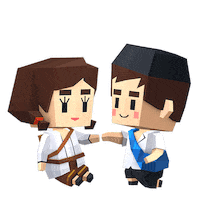Valentine Love Sticker by Garena Fantasy Town