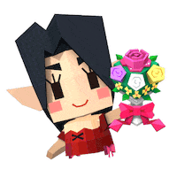 Valentine Sticker by Garena Fantasy Town