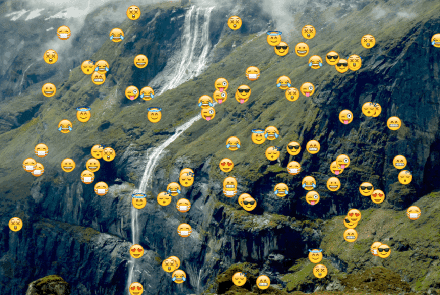 emoji emojis & earth porn GIF by Product Hunt