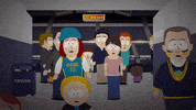 token black people GIF by South Park 