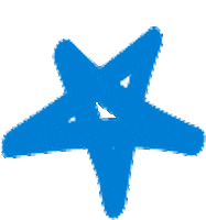 Star Sticker by Python Nordeste