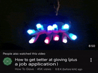 Gloving GIF